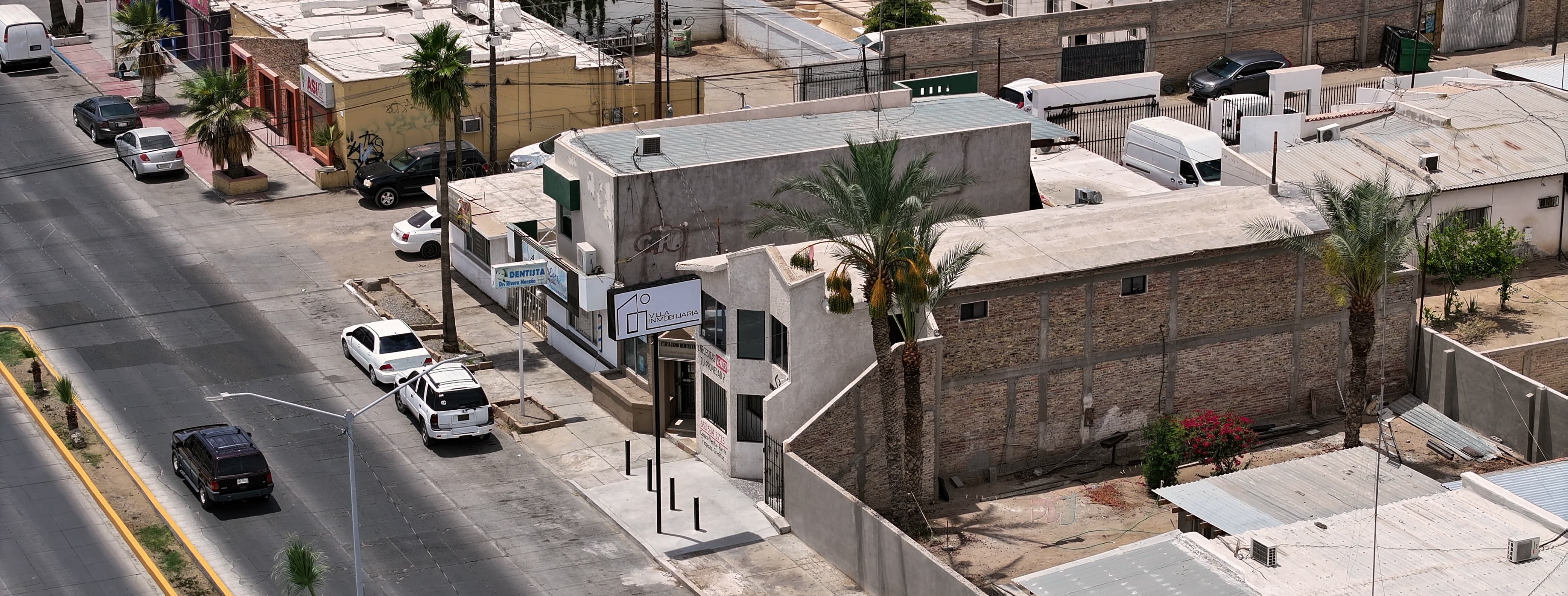 Villa Inmobiliaria en San Luis Río Colorado, Sonora